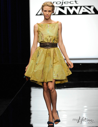 Illustration for article titled Project Runway Makes Tim Gunn Laugh Until He Cries
